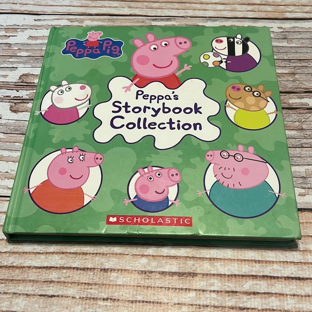 Peppa Storybook Collection